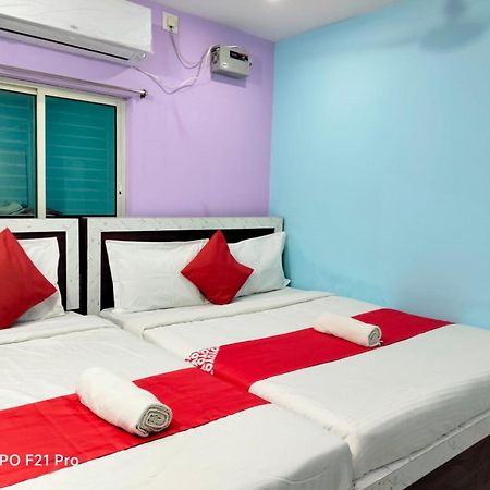 Hotel Sea Gold ปูรี ภายนอก รูปภาพ