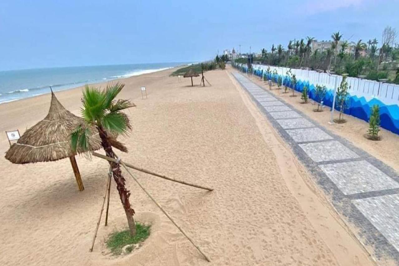 Hotel Sea Gold ปูรี ภายนอก รูปภาพ