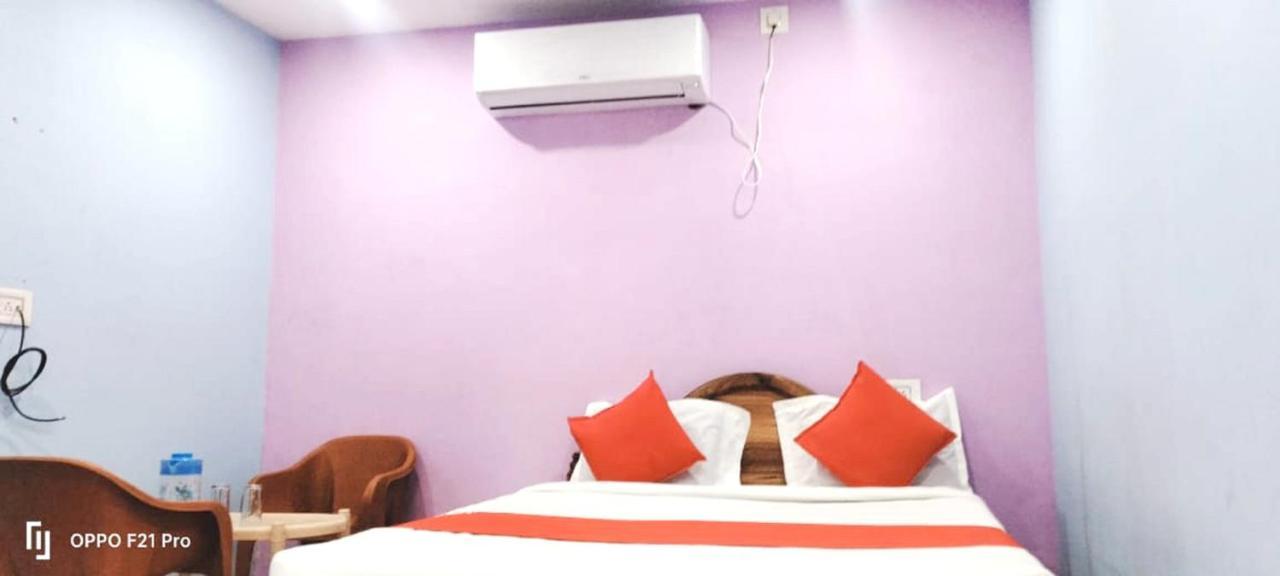 Hotel Sea Gold ปูรี ภายนอก รูปภาพ