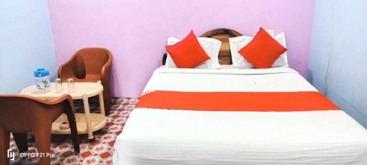 Hotel Sea Gold ปูรี ภายนอก รูปภาพ