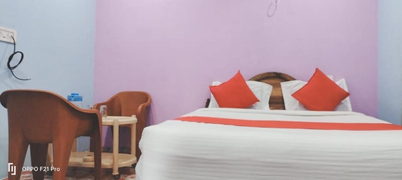 Hotel Sea Gold ปูรี ภายนอก รูปภาพ