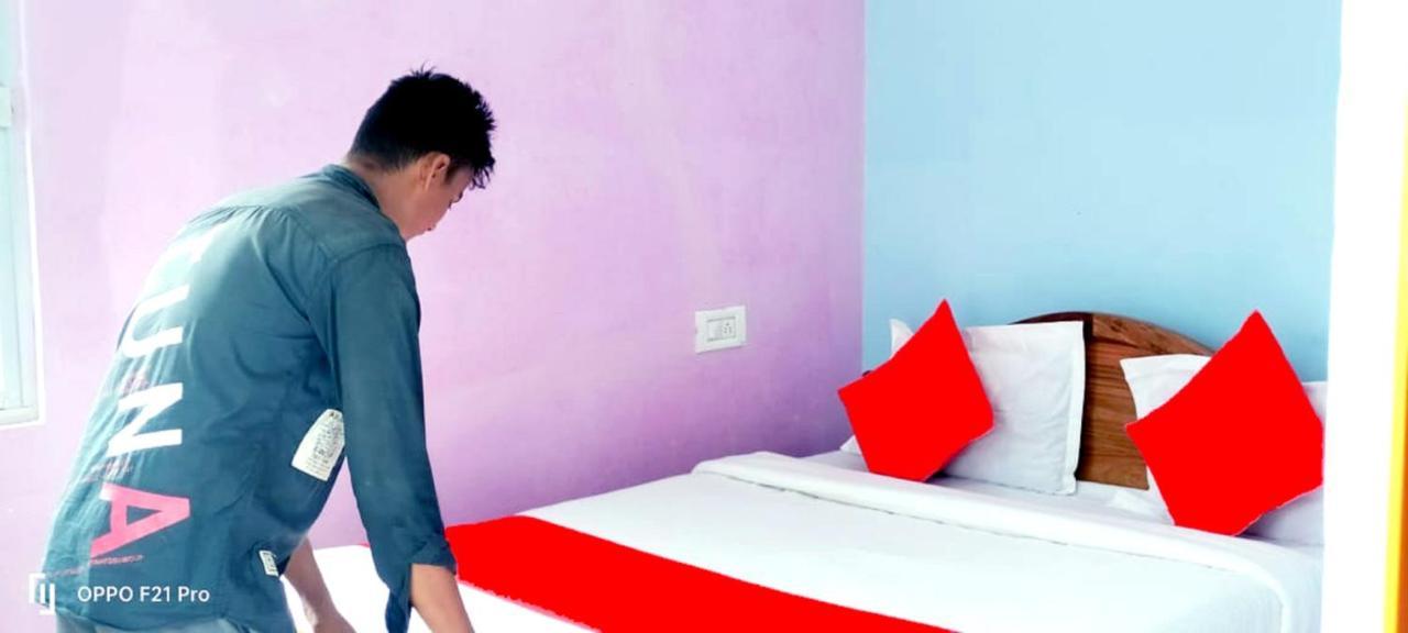Hotel Sea Gold ปูรี ภายนอก รูปภาพ