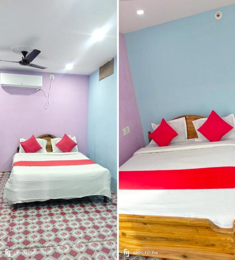 Hotel Sea Gold ปูรี ภายนอก รูปภาพ