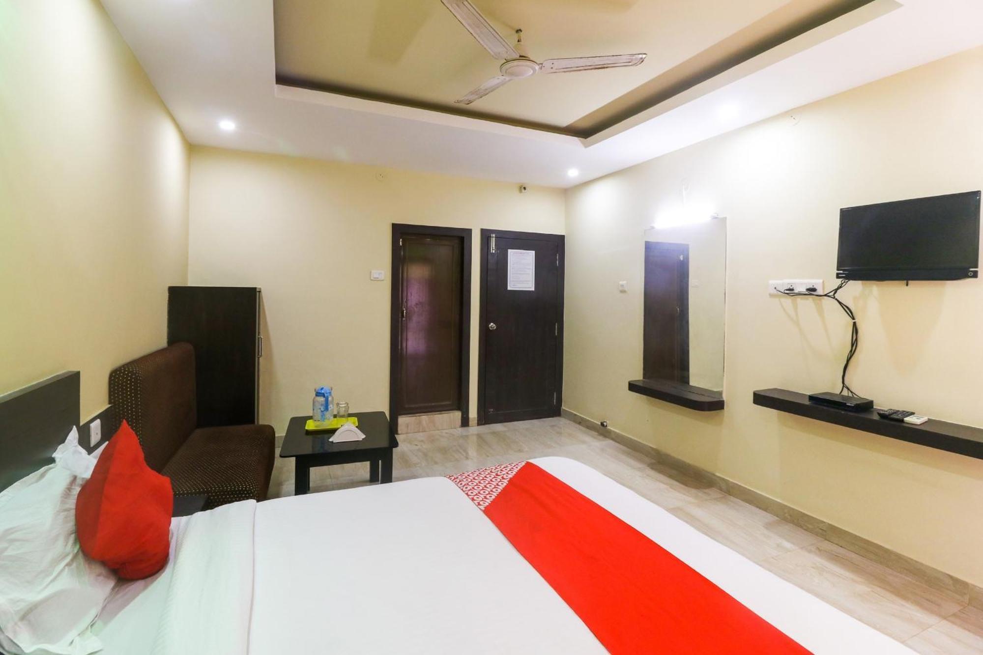 Hotel Sea Gold ปูรี ภายนอก รูปภาพ