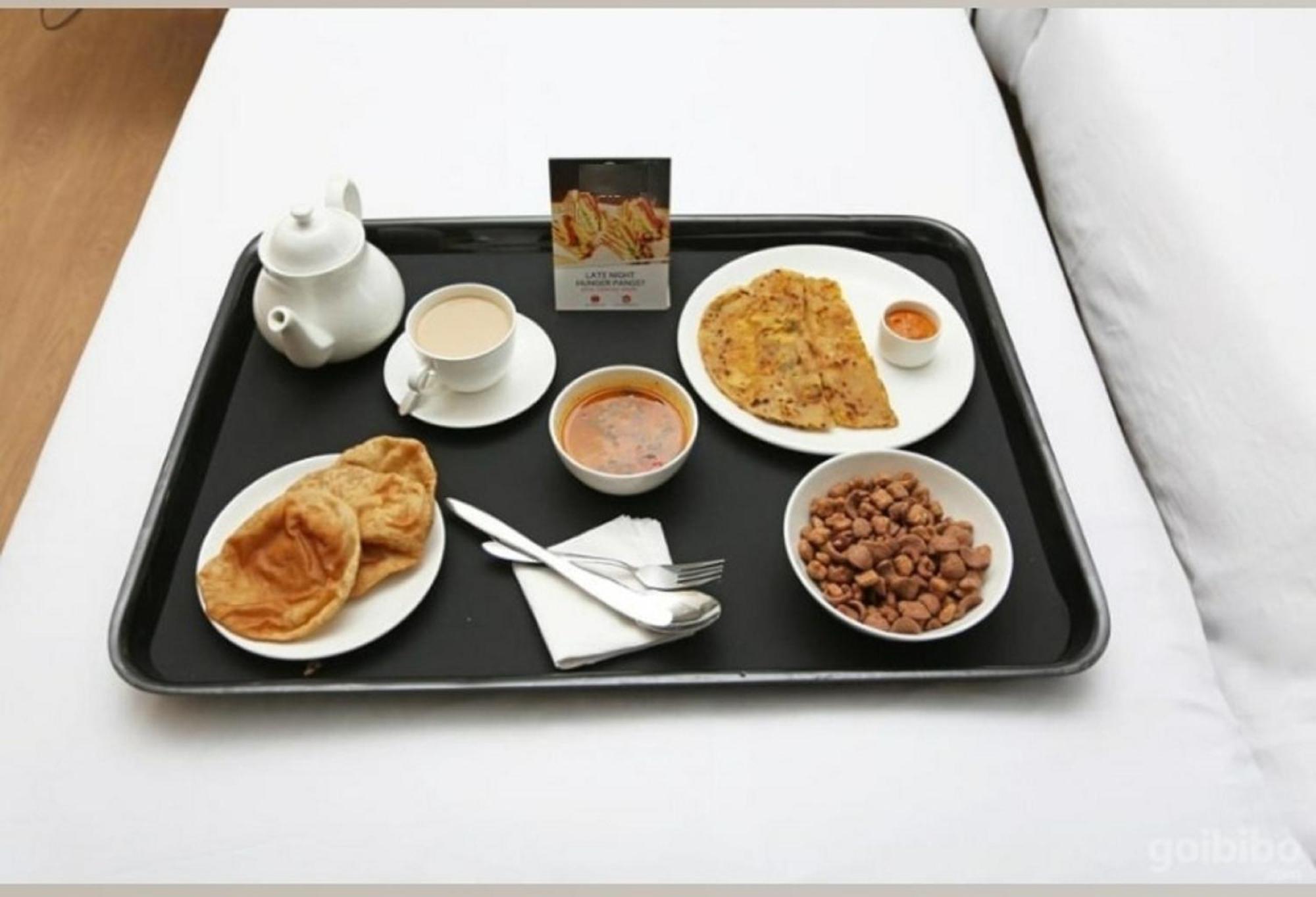 Hotel Sea Gold ปูรี ภายนอก รูปภาพ