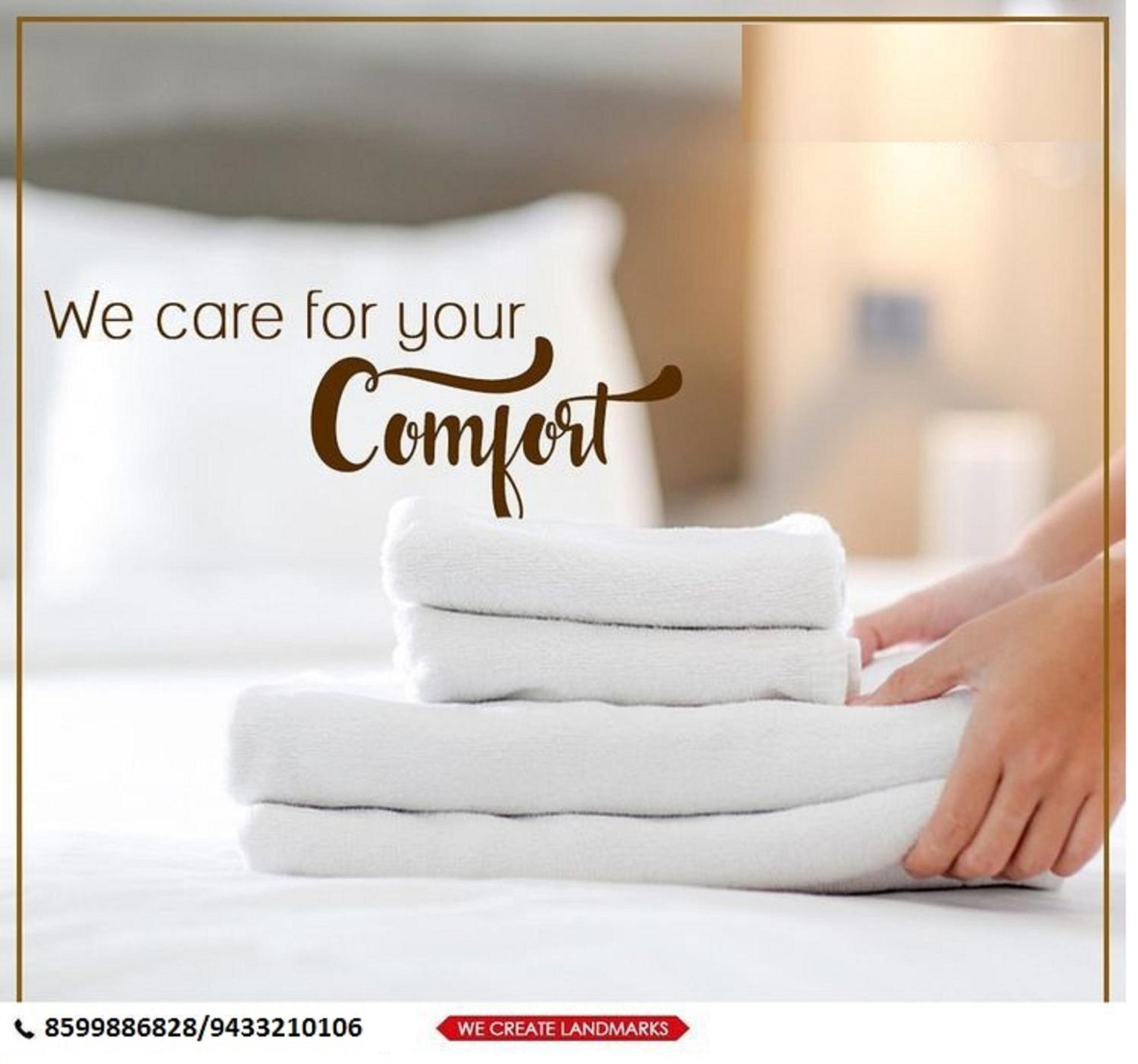 Hotel Sea Gold ปูรี ภายนอก รูปภาพ