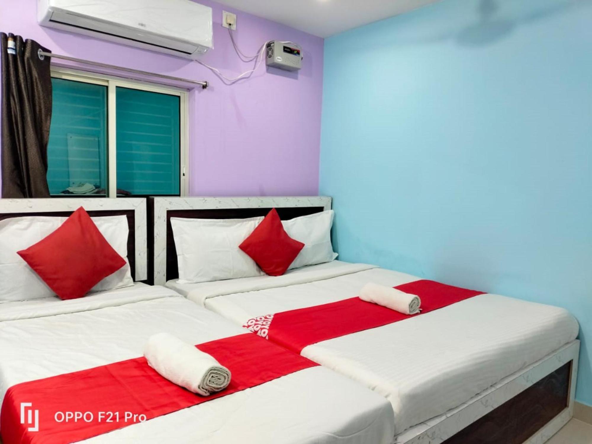 Hotel Sea Gold ปูรี ภายนอก รูปภาพ